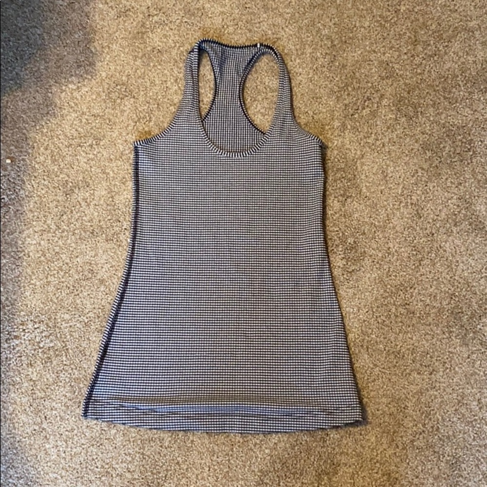 Lululemon tank top